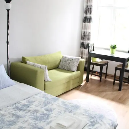 Green Apple Appartement