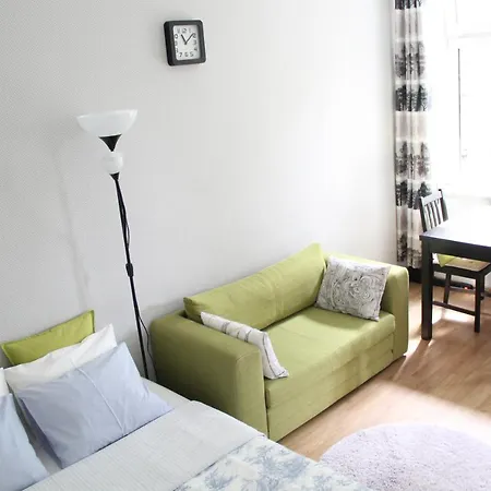 Appartement Green Apple Krakau