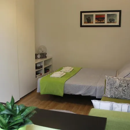 Green Apple Appartement *