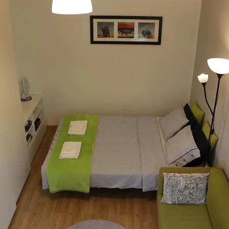 Green Apple Appartement Krakau