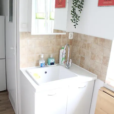 Green Apple Appartement Krakau