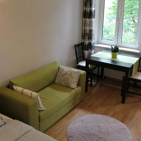 Green Apple Appartement