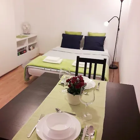 Appartement Green Apple *