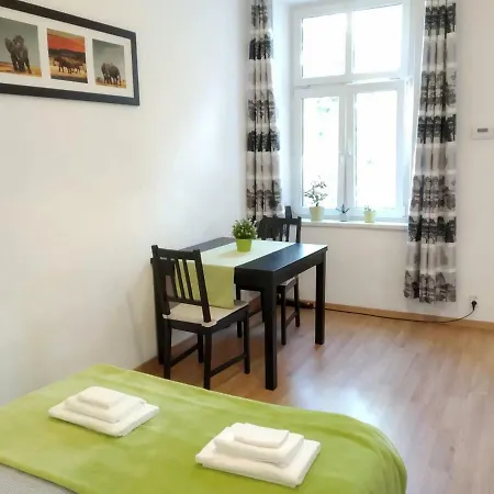Appartement Green Apple *