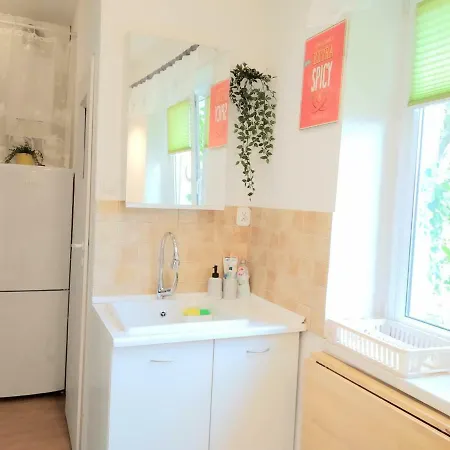 Green Apple Appartement *